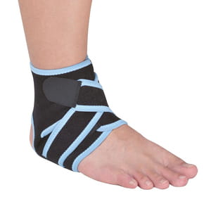 Бандаж для гомілковостопного суглобу WellCare (ВеллКеа) модель 62029 універсальний