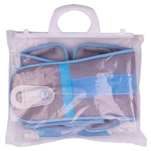 Бандаж поперековий WellCare (ВеллКеа) модель 23020 з системою роликового затягування розмір M