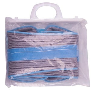 Бандаж поперековий WellCare (ВеллКеа) модель 23020 з системою роликового затягування розмір XL