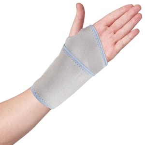 Бандаж на променево-зап'ястковий суглоб WellCare (ВеллКеа) модель 42003 охоплюючий універсальний