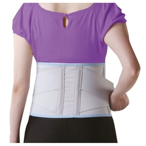 Бандаж поперековий WellCare (ВеллКеа) модель 23004 еластичний розмір M