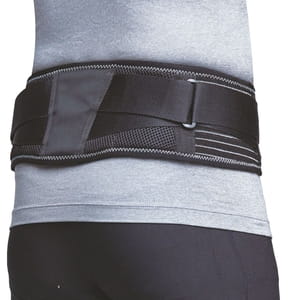 Бандаж поперековий WellCare (ВеллКеа) модель 23601 Sacrofit (Сакрофіт) розмір L