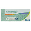 Сумамед табл. дисперг. 500мг №3