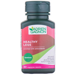 Фемінекс Вено Здорові ноги дієтична добавка капсули флакон 60 шт Uamed (Юамед)