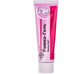 Ревма-гель туба 50г