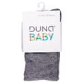 Колготки для младенцев DUNA (Дюна) 480 демисезонные хлопковые меланжевые цвет темно-серый размер 80-86