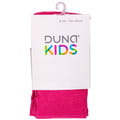 Колготки детские DUNA (Дюна) 480 демисезонные хлопковые меланжевые цвет малиновый размер 134-140