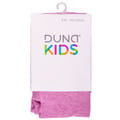 Колготки детские DUNA (Дюна) 480 демисезонные хлопковые меланжевые цвет серо-розовый размер 122-128