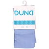 Колготки для младенцев DUNA (Дюна) 489 однотонные демисезонные хлопковые цвет голубой размер 80-86