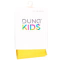 Колготки детские DUNA (Дюна) 489 однотонные демисезонные хлопковые цвет желтый размер (рост) 98-104 см