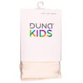 Колготки детские DUNA (Дюна) 489 однотонные демисезонные хлопковые цвет молочный размер (рост) 122-128 см