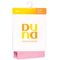 Колготки детские DUNA (Дюна) 489 однотонные демисезонные хлопковые цвет светло-розовый размер (рост) 98-104 см