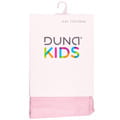 Колготки детские DUNA (Дюна) 489 однотонные демисезонные хлопковые цвет светло-розовый размер (рост) 110-116 см