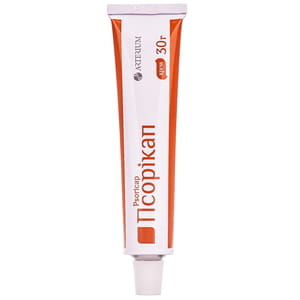 Псорикап крем 2мг/г туба 30г