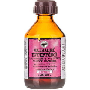 Эхинацеи настойка фл. 40мл