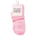 Носки детские DUNA (Дюна) 429 в сеточку демисезонные хлопковые цвет светло-розовый размер (стопа) 20-22 см 1 пара