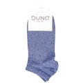Носки женские DUNA (Дюна) 307 короткие однотонные демисезонные хлопковые цвет джинсовый размер (стопа) 21-23 см 1 пара