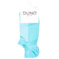 Носки женские DUNA (Дюна) 862 в сеточку летние хлопковые цвет светло-бирюзовый размер (стопа) 21-23 см 1 пара