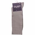Носки мужские DUNA (Дюна) 217 однотонные Casual демисезонные хлопковые цвет серый размер (стопа) 29-31 см 1 пара