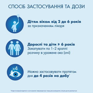 Визин Классический кап. глаз. р-р 0,05% фл. 15мл