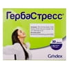 Гербастресс таблетки для уменьшения стресса 3 блистера по 10 шт