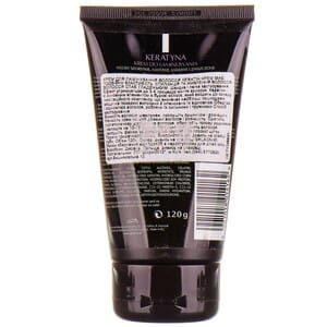 Крем для волос JOANNA (Джоанна) Keratin с кератином для ламинирования волос 120 г