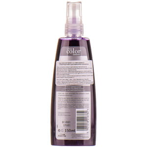 Спрей для волос JOANNA (Джоанна) Ultra Color System для осветленных волос серебряный оттенок 150 мл