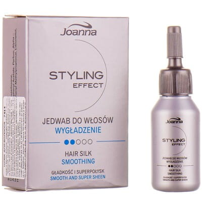 Шелк для волос JOANNA (Джоанна) Styling Effect 15 мл