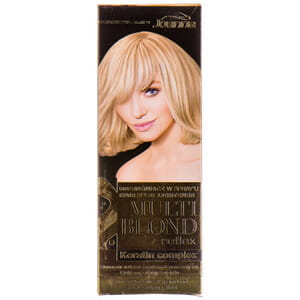 Спрей для волос JOANNA (Джоанна) Multi Blond Reflex осветляющий с кератиновым комплексом 150 мл