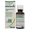 Актиферин крап. орал. фл. 30мл