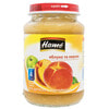 Пюре фруктовое детское HAME (Хаме) Персик 190 г