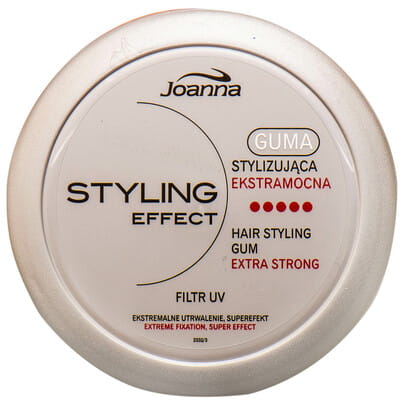 Резина для стилизации волос JOANNA (Джоанна) Styling Effect 100 г