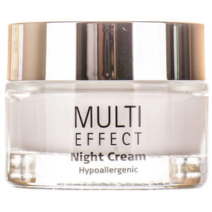 Крем для лица и шеи CARELINE (Кэролайн) Multi Effect ночной 50 мл