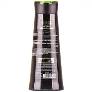 Шампунь для волос NATURAL FORMULA (Нейчерал Формула) интенсивный на основе кератина 400 мл
