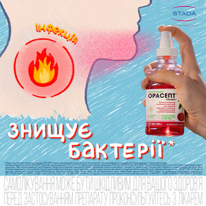 Орасепт спрей орал. 1,4% фл. 177мл