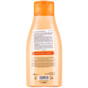 Гель для душа KEFF (Кефф) Медовое молочко увлажняющий 750 мл