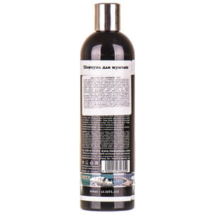 Шампунь HEALTH & BEAUTY (Хелс энд Бьюти) для мужчин для всех типов волос 400 мл