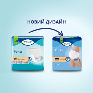 Підгузки-труси для дорослих TENA (Тена) Pants Normal Medium (Нормал медіум) 30 шт