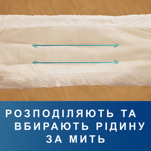 Підгузки-труси для дорослих TENA (Тена) Pants Normal Medium (Нормал медіум) 30 шт