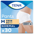 Подгузники-трусы для взрослых TENA (Тена) Pants Normal Medium (Нормал медиум) 30 шт