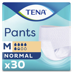 Подгузники-трусы для взрослых TENA (Тена) Pants Normal Medium (Нормал медиум) 30 шт
