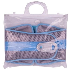 Бандаж поперековий WellCare (ВеллКеа) модель 23020 з системою роликового затягування розмір S