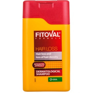Шампунь для волос Фитовал Формула против выпадения волос флакон 100 мл