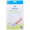 Бандаж на локтевой сустав WellCare (ВеллКеа) модель 31011 с силиконовой вставкой размер S