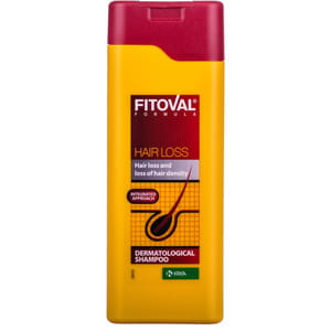 Шампунь для волос Фитовал Формула против выпадения волос флакон 200 мл