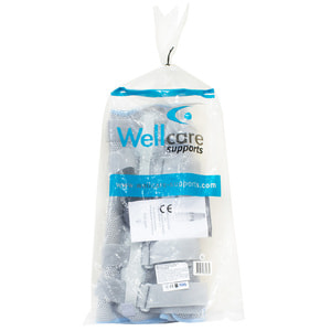 Бандаж на коленный сустав WellCare (ВеллКеа) модель 52035 с шарнирами для контроля объема движения размер XL