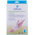 Шина для великого пальця руки WellCare (ВеллКеа) модель 42002 S/L розмір S лівий