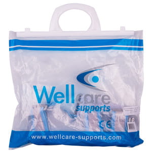 Бандаж шина функціональна для фіксації положення кисті WellCare (ВеллКеа) модель 42006 S/L розмір S лівий