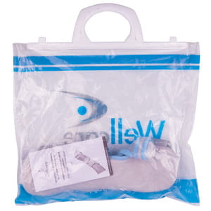 Бандаж шина функціональна для фіксації положення кисті WellCare (ВеллКеа) модель 42006 S/L розмір S лівий