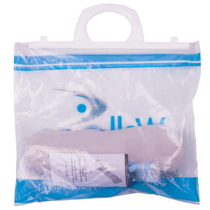 Бандаж шина функціональна для фіксації положення кисті WellCare (ВеллКеа) модель 42006 S/R розмір S правий